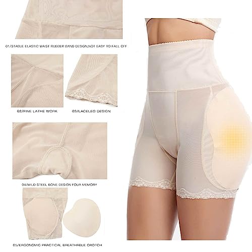 Sous-vêtements rehausseurs de fesses pour sublimer une robe moulante - 6