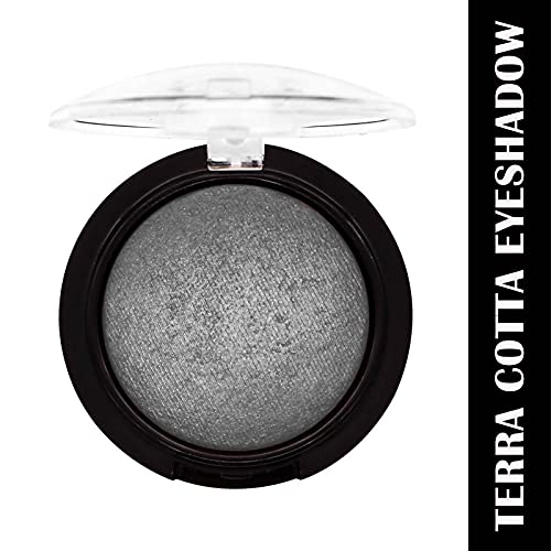 Image of FASHION COLOUR Teracotta Eyeshadow | Pigmented | Lightweight | Blendable | Comfortable | Blendable | Lightweight | Available in Fab shades | Shade 02