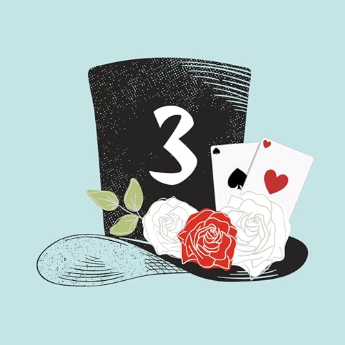 Chapter 3: A Caucus-Race and a Long Tale