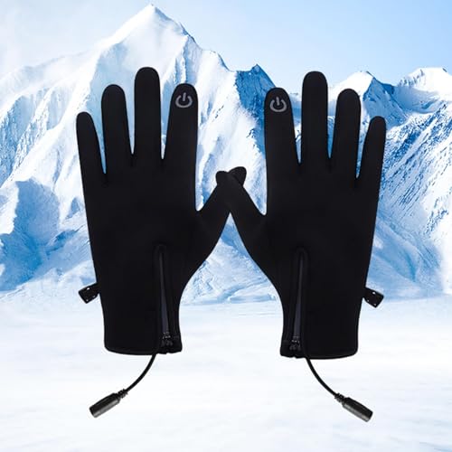 Guantes con calefacción USB el regalo ideal de invierno 3