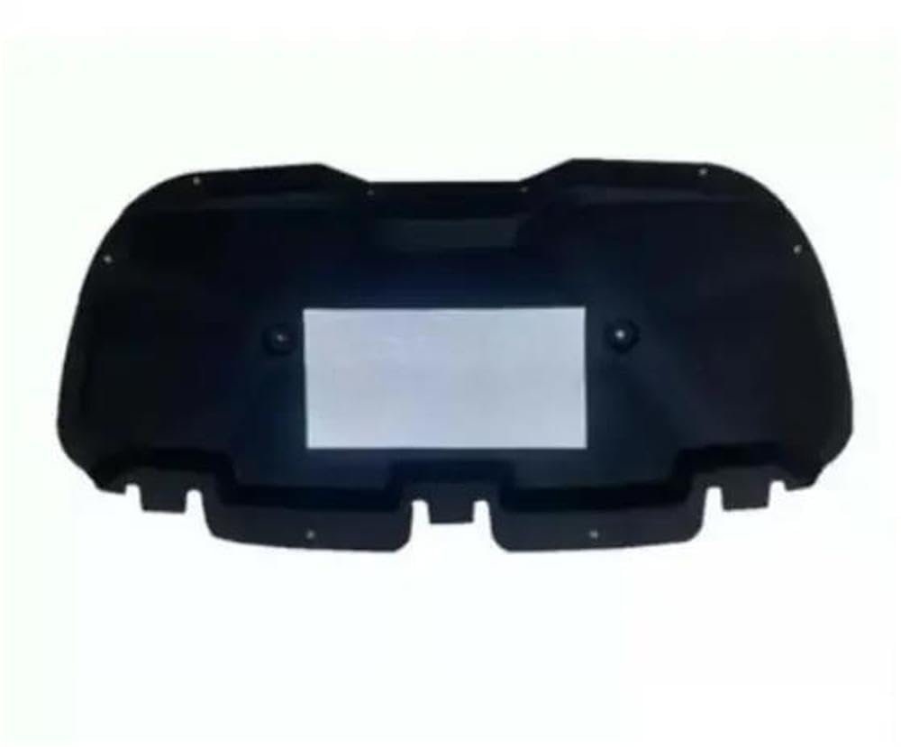 Isolation capot avant Peugeot 206 307 308 coton phonique carrosserie