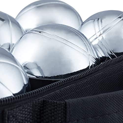 Relaxdays-Boule-Set-of-6-Metal-Balls