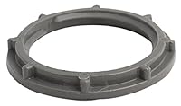 Algopix Similar Product 16 - 1" PVC Lock Nut