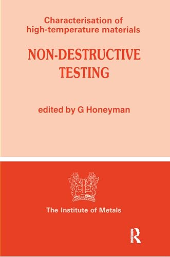 Non-Destructive Testing (matsci)