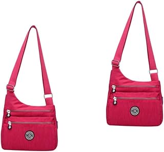 2 Peças Bolsa Crossbody Feminina Bolsas De Ombro Femininas Bolsas De Ombro Femininas Bolsa Tipo Estilingue Bolsas Crossbody Para Mulheres Na Moda Bolsas Crossbody Bolsa Crossbody