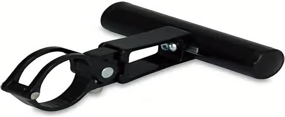 Minoura Accessory Holder on Handlebar with LW-Clamp for Up 2 Devices