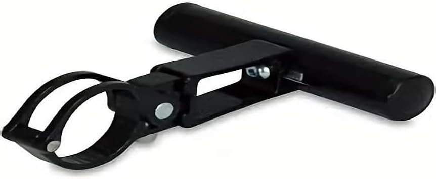 Minoura Accessory Holder on Handlebar with LW-Clamp for Up 2 Devices