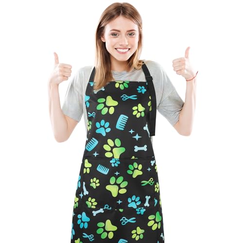 saerryor Chef Apron