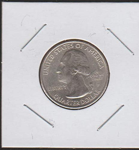 2016 P Washington (1932 - Fecha) Parque Histórico Nacional Cumberland Gap (Kentucky) Cuarto de elección sobre no circulado