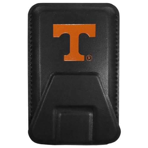 Cartera magnética para teléfono Siskiyou Sports Tennessee Volunteers tarjetero negro móvil