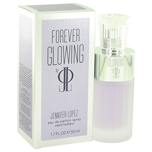 Forever Glowing By Jennifer Lopez Eau De Parfum Spray 1.7 Oz Women