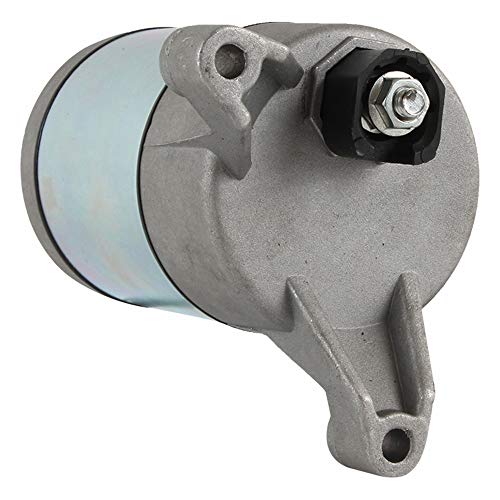 New Starter Compatible With/Replacement For Yamaha Vstar, Stryker, Pmdd 12-Volt Cw 9-Spline, 5S7-81890-00-00 #TOP4