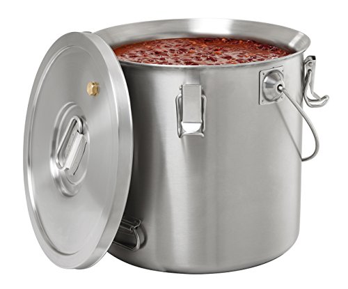 Preisvergleich Produktbild Bartscher Thermo-Transportbehälter 20 Liter - 100080