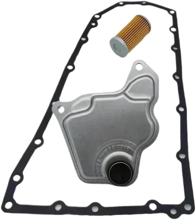 CVT Transmission Oil Filter Gasket Compatible With JF017E JF011E RE0F11E RE0F10A 31728-29X0D 31726-28X0A 31397-1XF0D