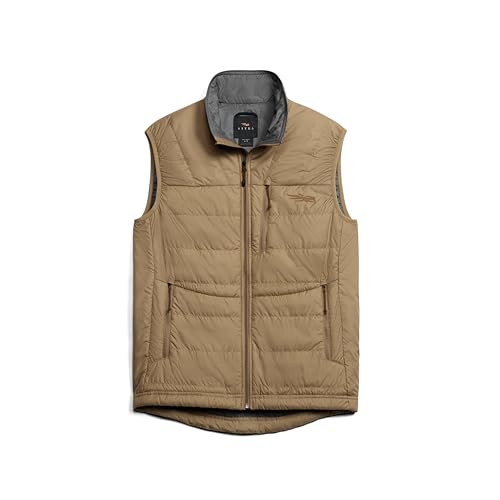 Image of SITKA Kelvin Aerolite Vest - Lightweight Insulated Hunting Vest for Men
