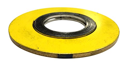 Joint d'étanchéité spirale Inconel 600 graphite flexible de haute qualité pour brides 2 pouces