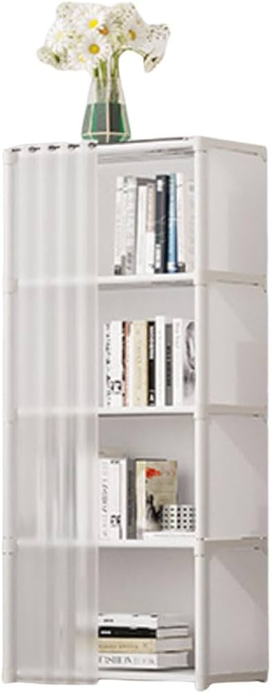Amazon|本棚 扉付き 5段 4段 収納棚 DVDラック CDラック 大容量 組立 Amazon|本棚 扉付き 5段 4段 収納棚 DVDラック CDラック 大容量 組立