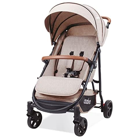 Asalvo Silla de Paseo Manchester Cover