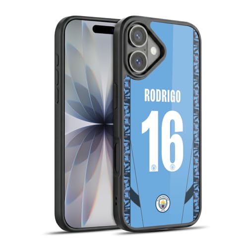 Coque Manchester City iPhone 17 Rodrigo idéale au stade comme au bureau