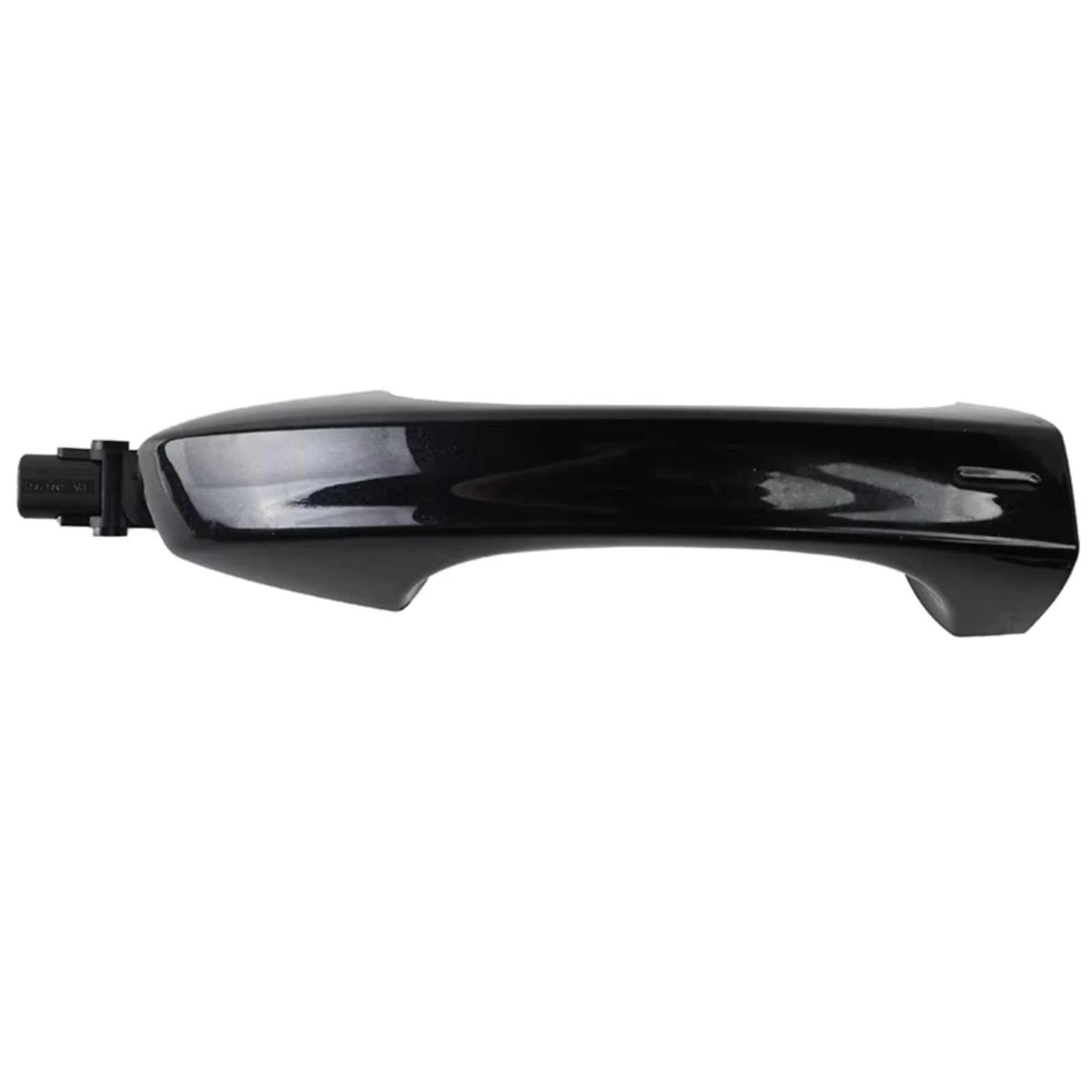 Cqrbne Right-Black For Skoda For Superb 2015-2024 5G0837205q Front Left&Right Exterior Door Handles Car 5G0837206q Car Exterior Door Handle(Right-Black)