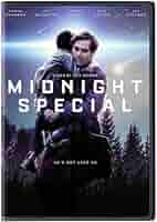 Amazon.com: Midnight Special (DVD) : Michael Shannon, Joel