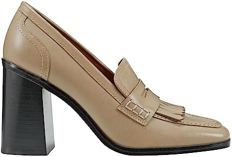 Marc Fisher Women's Hamish Pump, Taupe 240, 9 | Image 4