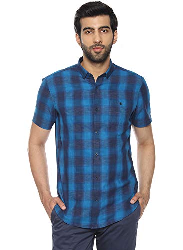 Image of blackberrys Men's Slim Fit Shirt