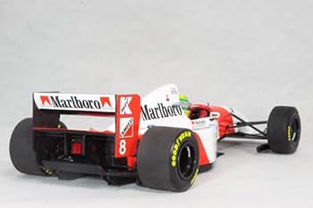 ブラジル別注 1/18 マクラーレン MP4/8 セナ1993 セナコレ Amazon.co.jp: 1/18 マクラーレン MP4/8 / A.セナ 1993 日本 GP