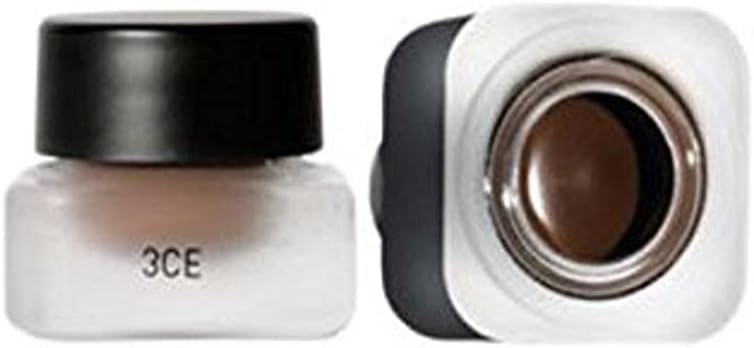 Gel Eye Liner, Brown, 6 Gram