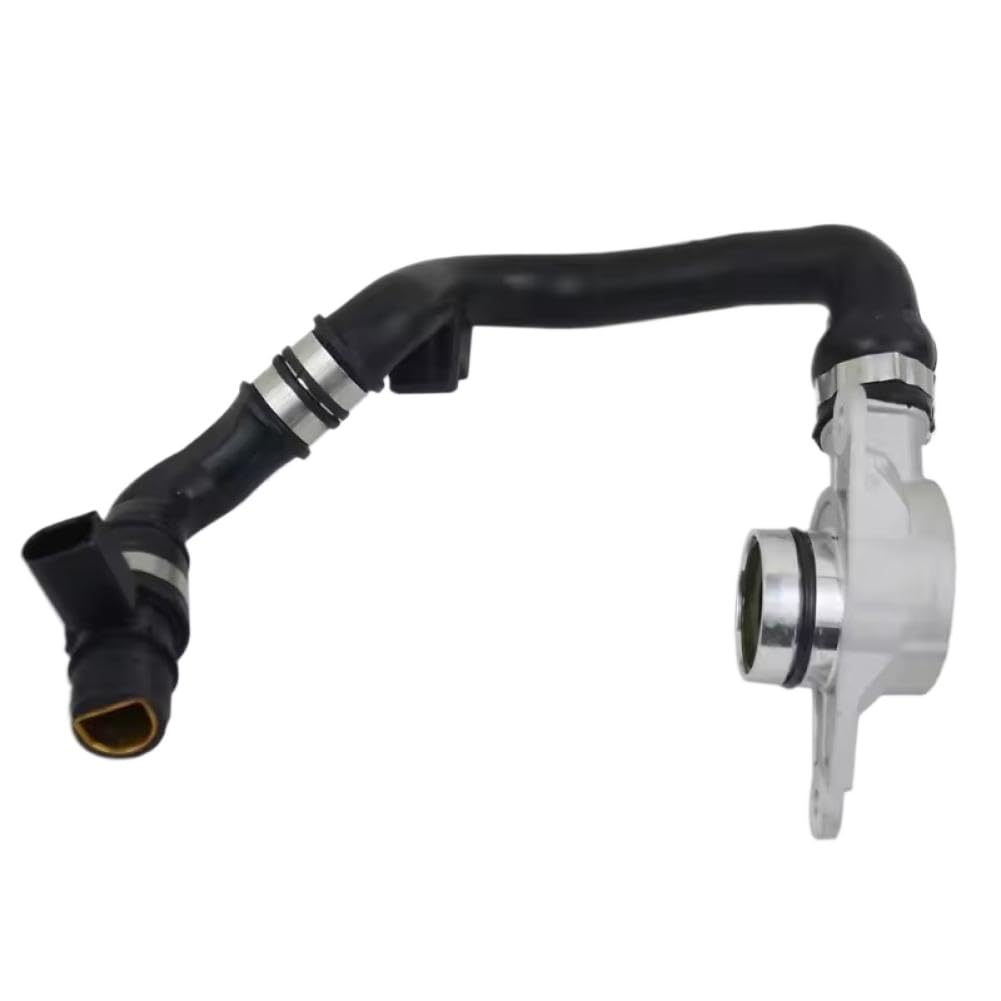 Aubfcrkyz Onecolor Crankcase Breather Replacement Compatible With Om642 Engine A6420101291 6420101291 A6420101791 6420101791 Gl350 Ml350