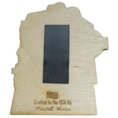 Imán decorativo rectangular de recuerdo de Irlanda miniatura 5