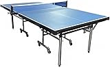STEP OVER Tournament PRO 25MM Heavy Duty ||Laminated Top 25 mm||High Performance & True Bounce|| Schools||Resorts||Clubs|| TT Academy ||Free TT Table Cover + 2 TT Racket & Balls||Limited Edition 2025