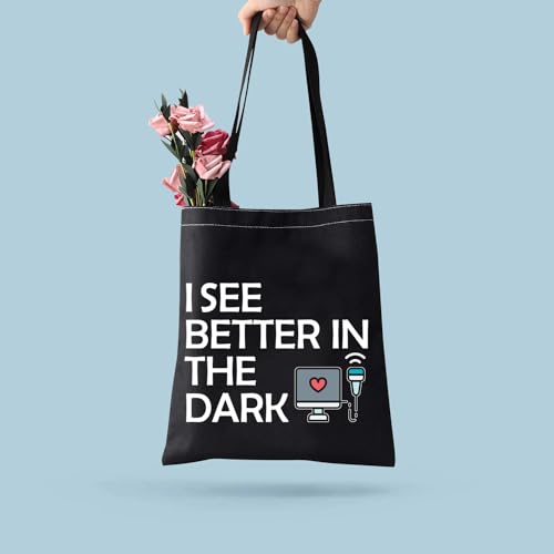 Bolso Tote para Sonógrafo BDPWSS Ultrasound Tech miniatura 2
