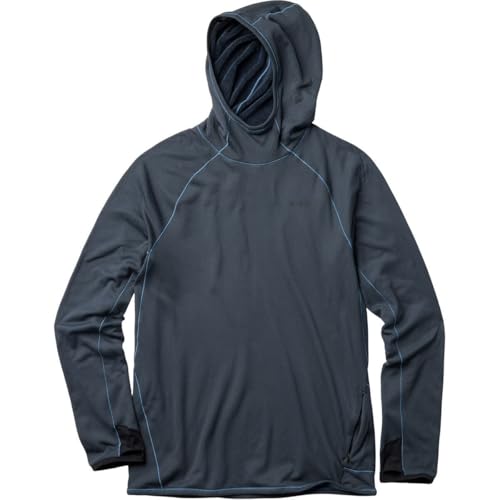 Mountain Hardwear Men's Airmesh Long Sleeve Hoody