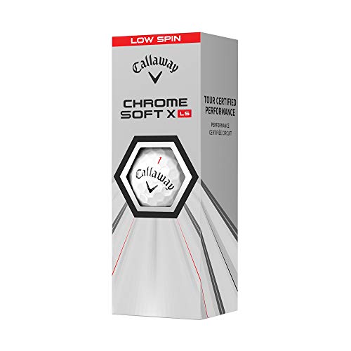 Comparte este contenido con los demás golfistas Buffer Email Print Facebook Linkedin Telegram Pinterest Twitter Whatsapp Comienza a entrenar con tu propio entrenador personal Pulsa aqui 👆 si quieres tener un estilo de vida mas saludable Callaway-Chrome-Soft-X-Dash-Bola-DE-Golf-Hombres-White-Talla-unica