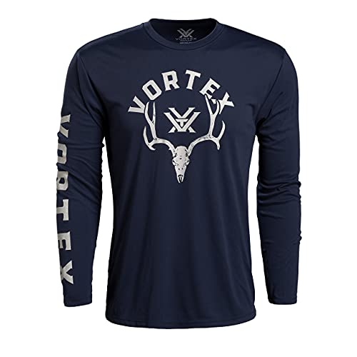 Vortex Optics Men's Antler Envy Long Sleeve T-Shirts (US, Alpha