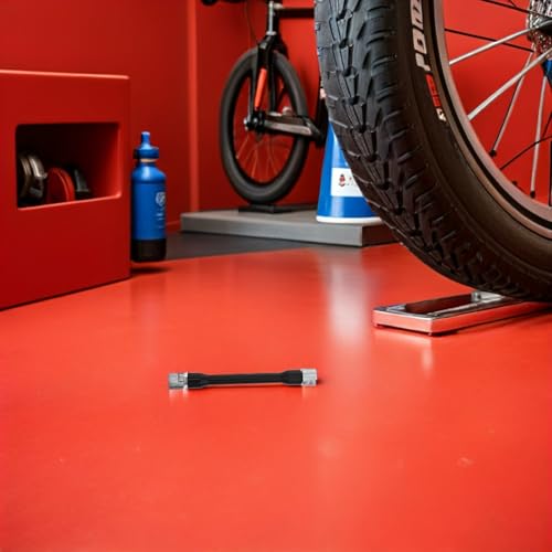 Kit clé dynamométrique compacte contre le voile des roues