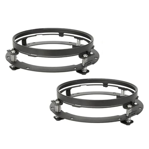 Phare LED 7 Pouces pour Nissan Patrol Y60 avec feux de jour DRL et optiques de croisement route H4