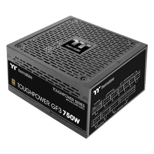 Thermaltake Toughpower GF3 750W | �t�����W�����[ | 80Plus �S�[���h�F��