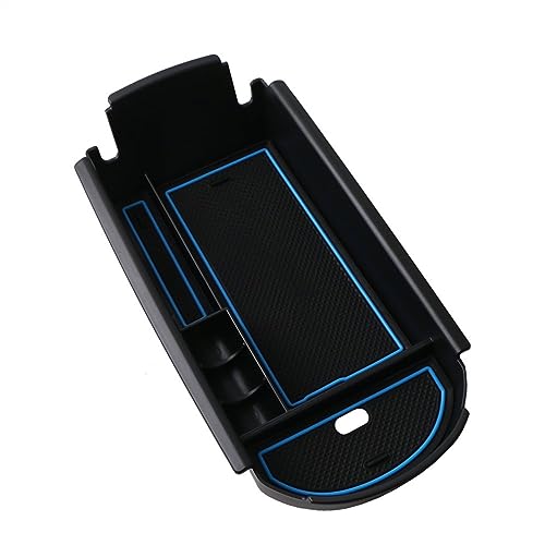 Organisateur console centrale Toyota CHR pour vos trajets quotidiens