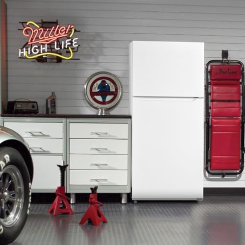 Smart Refrigerator with Touch Screen