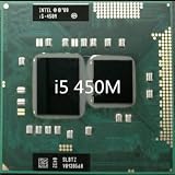  DIPU WULIAN Core Processor I5 450M i5 450M 3M Cache 2.4 GHz Laptop Notebook CPU Processor I5-450M Can Work