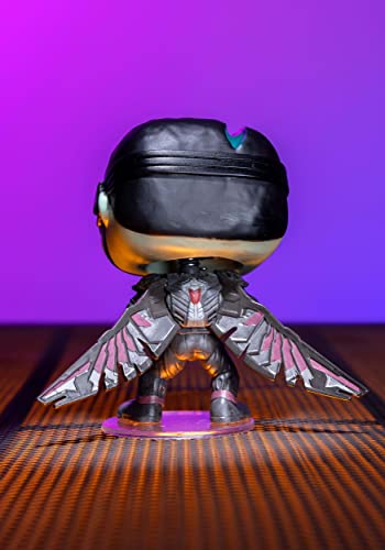 Miniatura 2 de Funko Pop! Marvel - What If - Zombie Falcon - Marvel What If - Figura de Vinilo Coleccionable - Idea de Regalo- Mercancia Oficial - Juguetes para Niños y Adultos - TV Fans