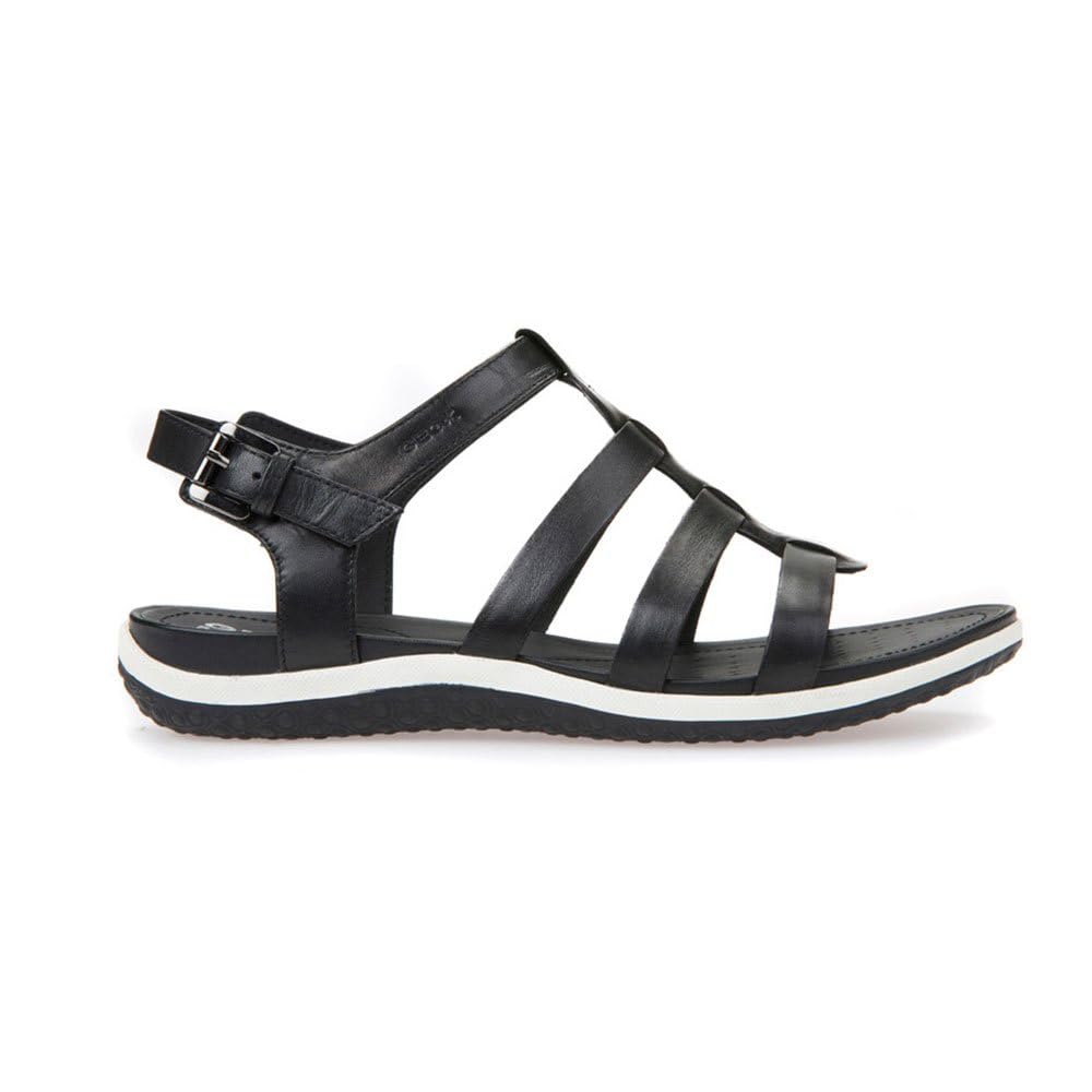 Geox Mädchen D Sandal Vega A Sandalen