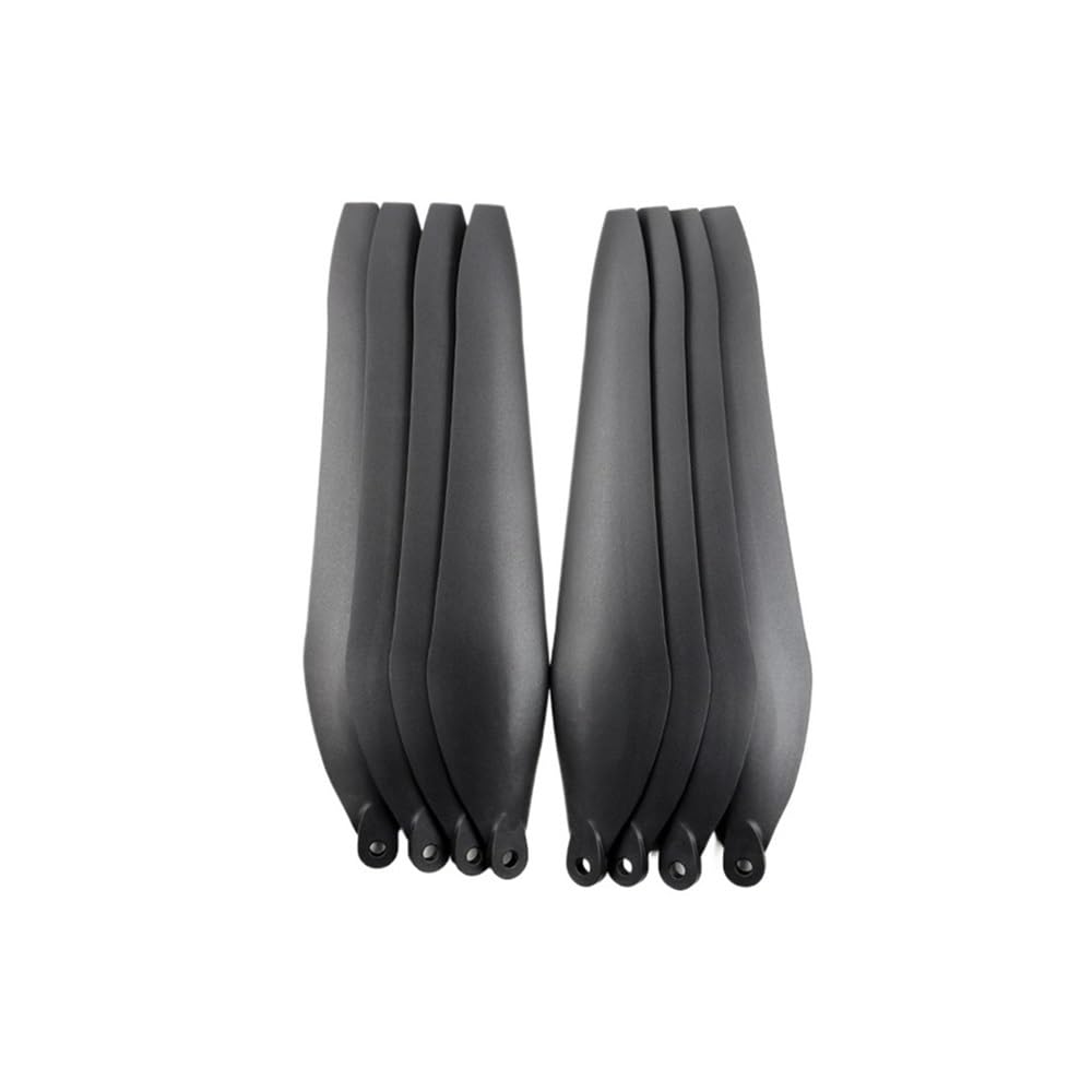 Hélices pliables carbone X9 34128 pour l épandage et le traitement par drone