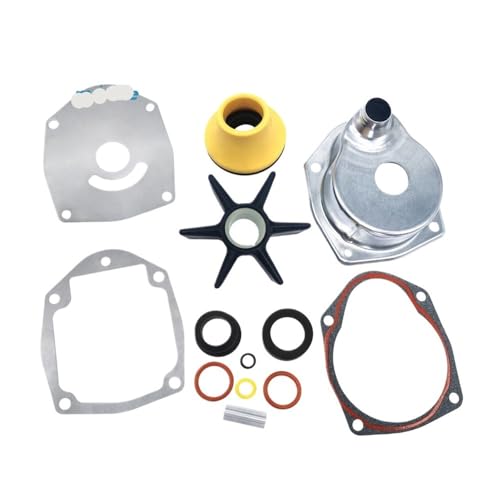 Kit d'entretien de turbine de pompe à eau 817275Q05 pour révision mécanique d'été