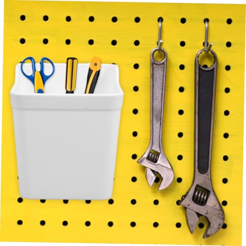 Accesorios de pegboard de abs POPETPOP con acabados de alta resistencia 6
