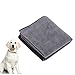 NOLITOY 3pcs Pet Bath Towel Strong Water Absorbent Quick Drying Blanket for Dogs Cats Machine Washable s
