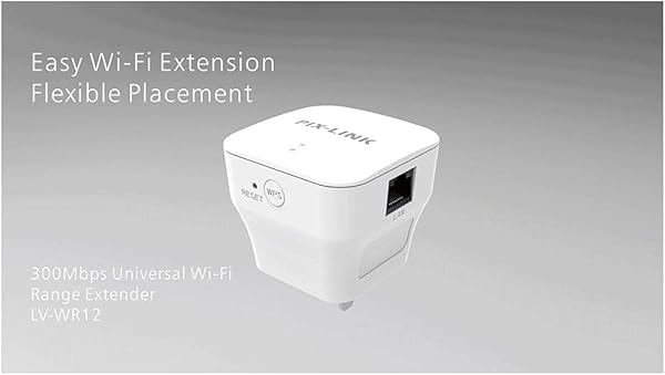 Ripetitore WiFi Wireless Gray