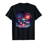 New year firework